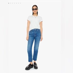 MOTHER Tomcat Jeans 23